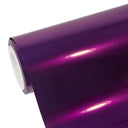 Glossy Metallic Grape Purple Vinyl Wrap – vinylfrog