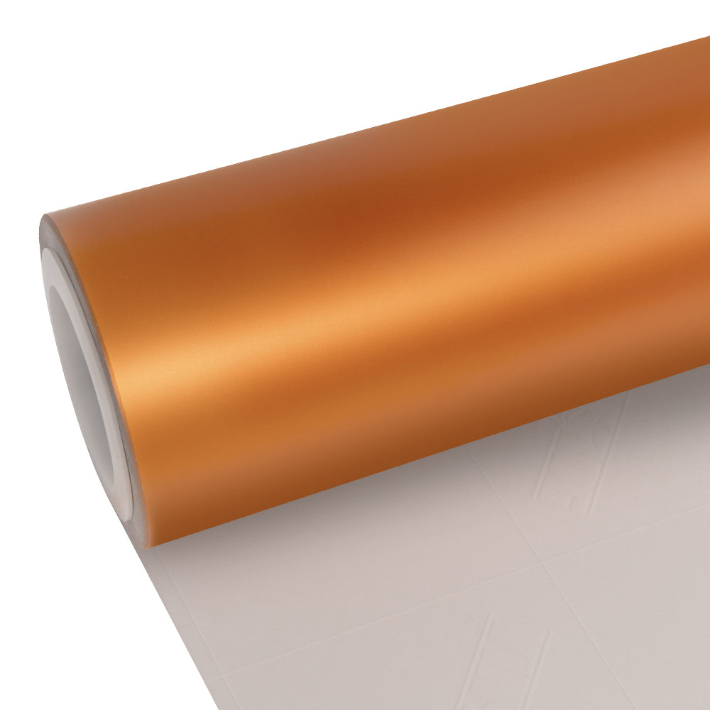 Metallic Sheen - Copper / Burnt Orange