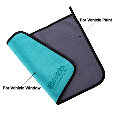 Microfiber Car Cleaning Towel