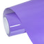 Ultra Gloss Lavender Purple Colored Paint Protection Film