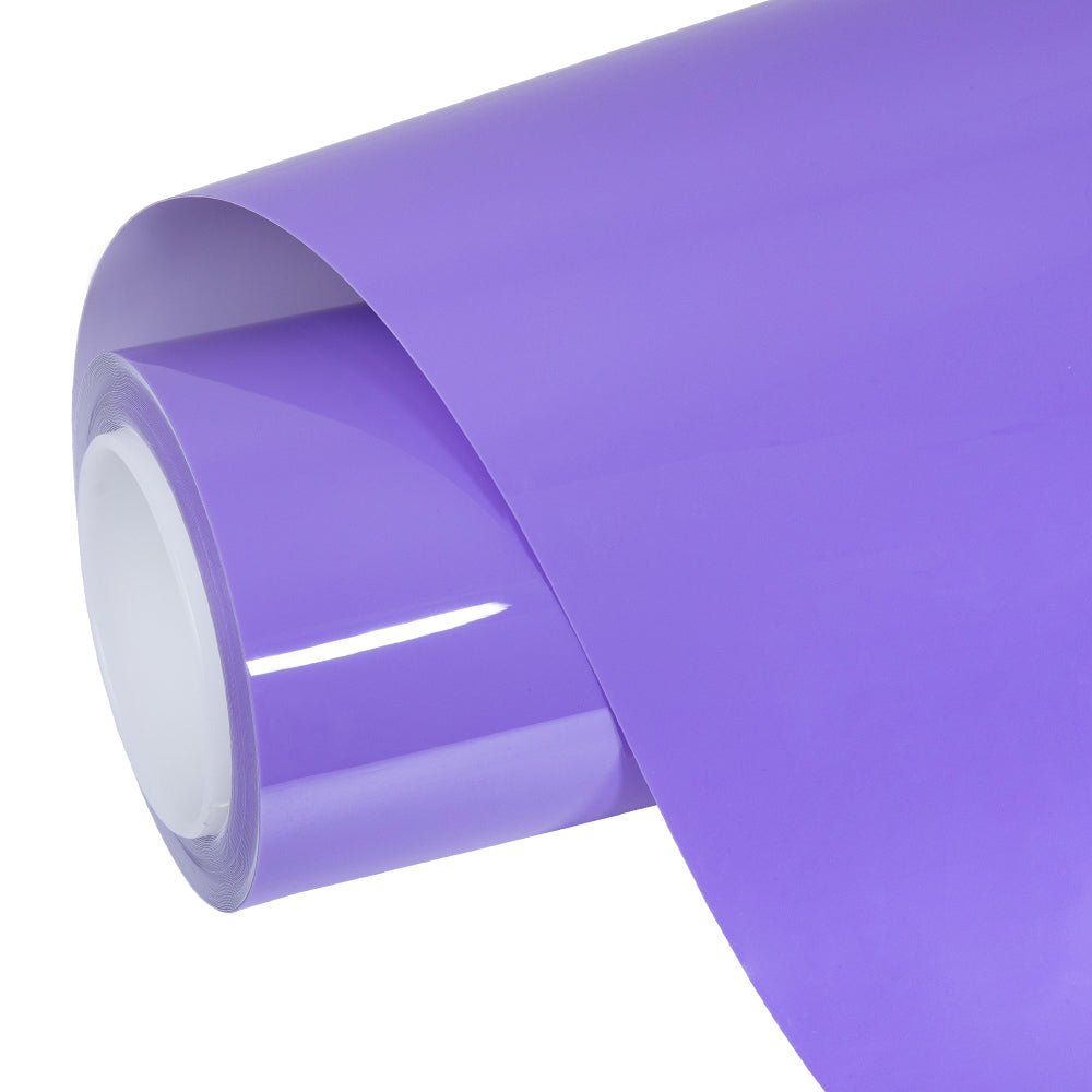 Ultra Gloss Lavender Purple Colored Paint Protection Film