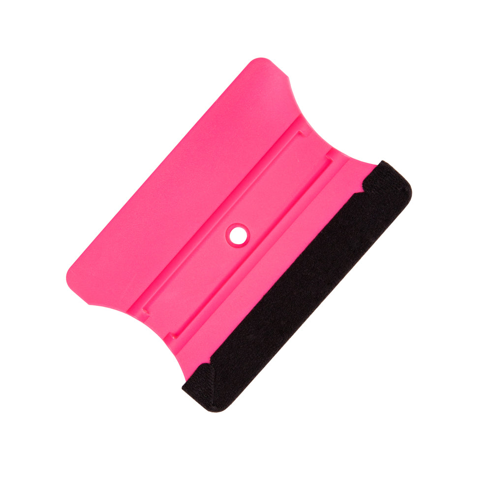 Blue & Pink & Yellow Squeegee for Car Vinyl Installation