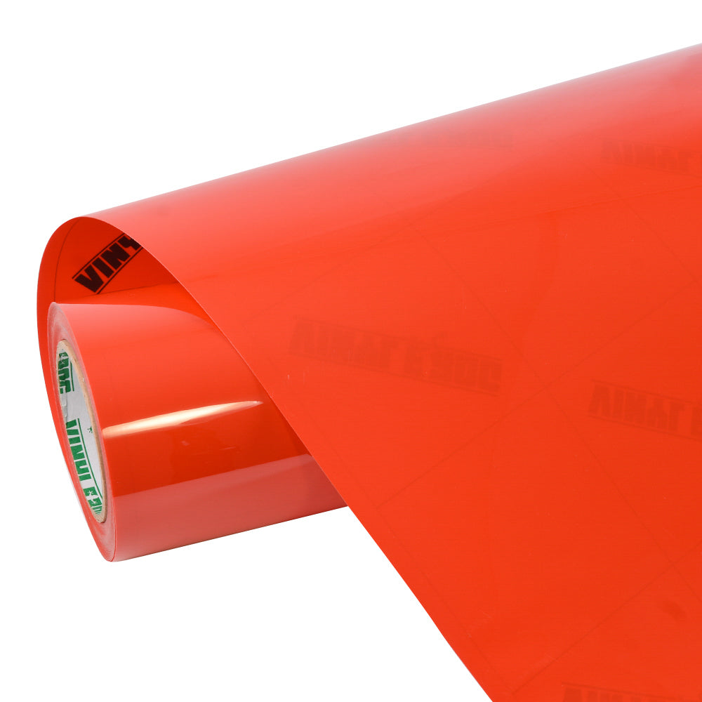 Vinyl Cooler Wrap fits RTIC 45, Decal Skin LID - Redfish Wood Orange