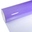 Ultra Gloss Lavender Purple Colored Paint Protection Film