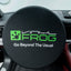 VinylFrog Waterproof Car Steering Wheel Cover Easy to Install