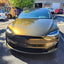 Glossy Metallic Midnight Gold Vinyl Wrap