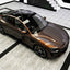 Glossy Metallic Mocha Brown Vinyl Wrap