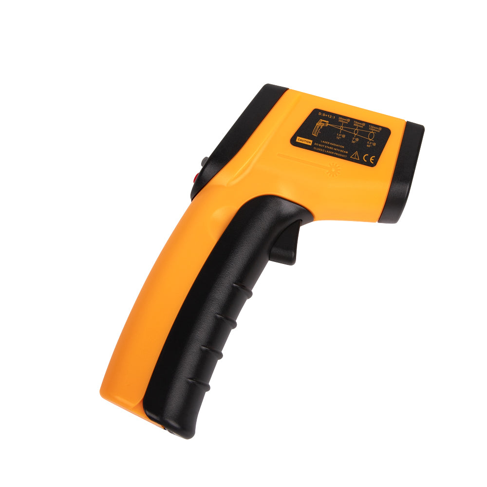 Infrared Thermometer Gun, Handheld Heat Temperature Gun For