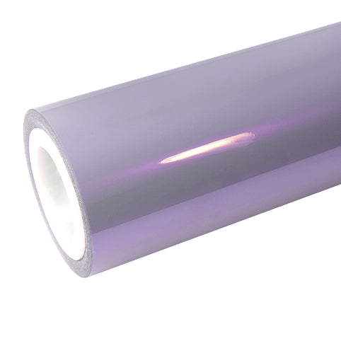 Candy Metallic Gray Purple vinyl wrap