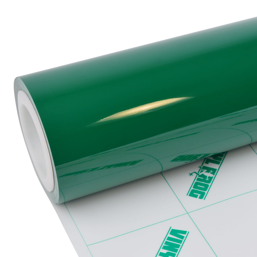 Super Glossy Sea Green Vinyl Wrap – vinylfrog