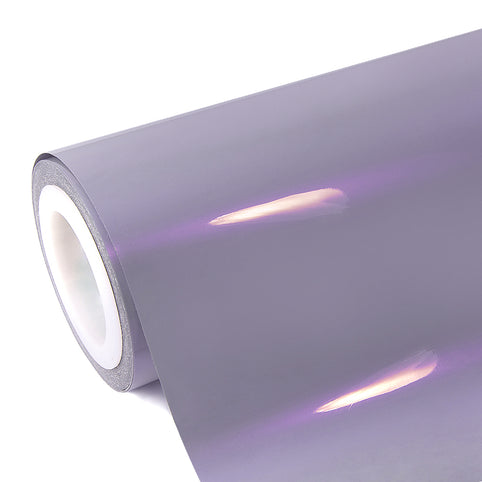 Candy Metallic Gray Purple vinyl wrap