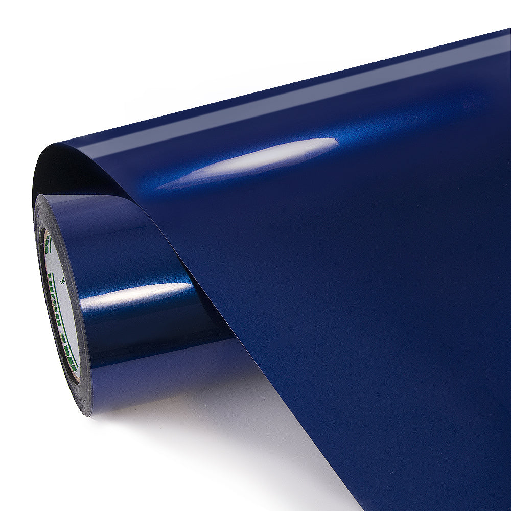 Gloss Liquid Somato Metallic Blue Vinyl Wrap