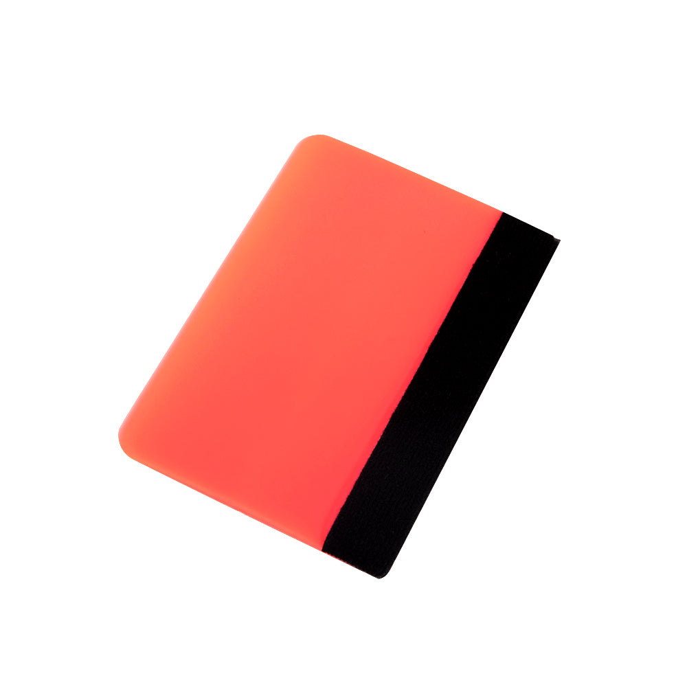 Pink PPF Squeegee Set for Car Vinyl Paint Film Installation