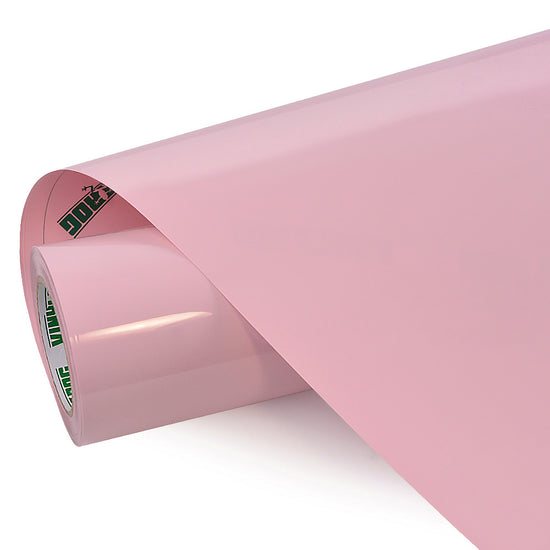 High Glossy Baby Pink Vinyl Wrap – vinylfrog