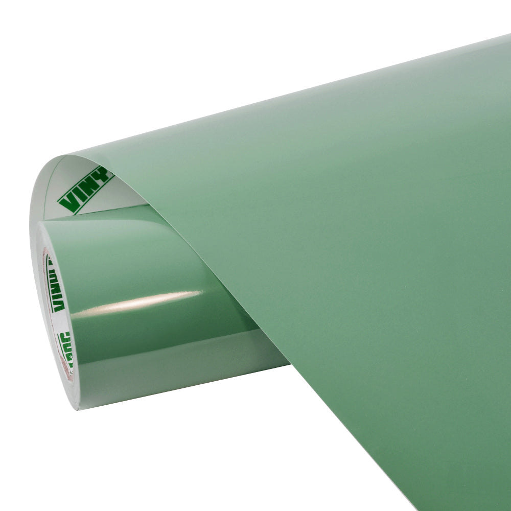 High Glossy Jade Green Vinyl Wrap – vinylfrog