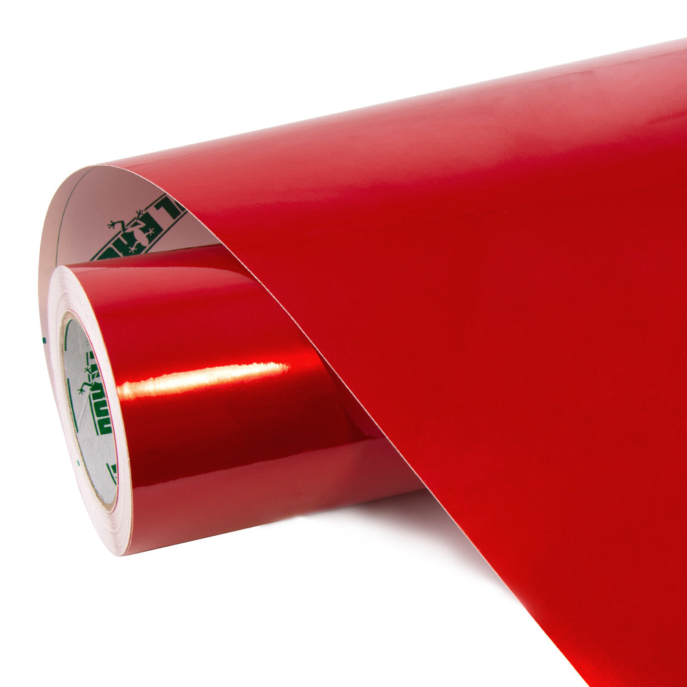 crystal gloss paprika red car wrap vinyl China Manufacturer